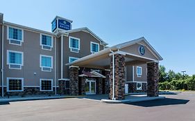 Cobblestone Hotel&Suites - Torrington